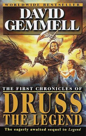 David A. Gemmell: Druss the Legend (Paperback, Del Rey)