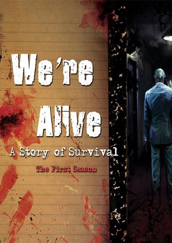 A Full Cast, Kc Wayland, Shane Salk: We're Alive (Hardcover, 2011, Wayland Productions and Blackstone Audio, Inc., Blackstone Audiobooks)