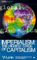 Lenin: Imperialism (Hardcover, 1996, Pluto Press (UK))