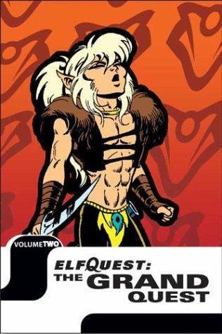 Wendy Pini, Richard Pini: Elfquest (Paperback, 2004, Elfquest)