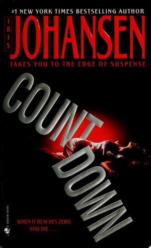 Iris Johansen: Countdown (2005, Bantam Books)