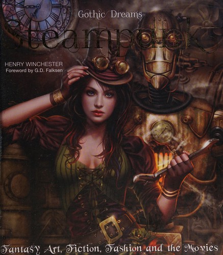 G. D. Falksen, Henry Winchester: Steampunk (2015, Flame Tree Publishing)