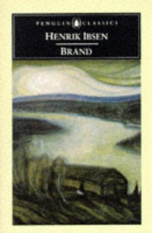 Henrik Ibsen: Brand (1997, Penguin Classics)