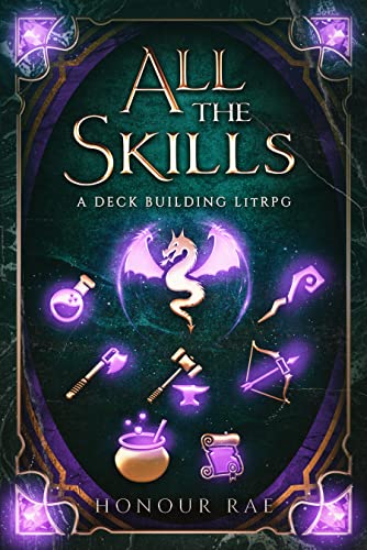 Honour Rae: All the Skills (EBook)