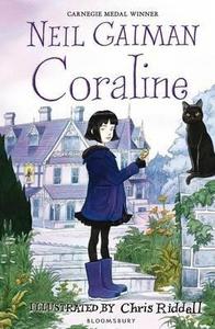 Neil Gaiman: Coraline (Paperback, englisch language, 2015, Harper)