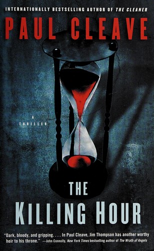 Paul Cleave: The killing hour (2013)