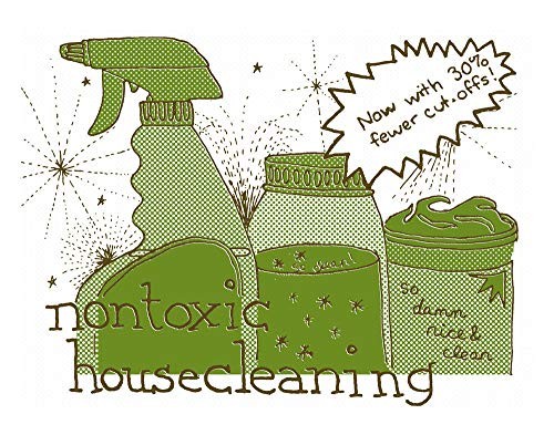 Raleigh Briggs: Nontoxic Housecleaning
