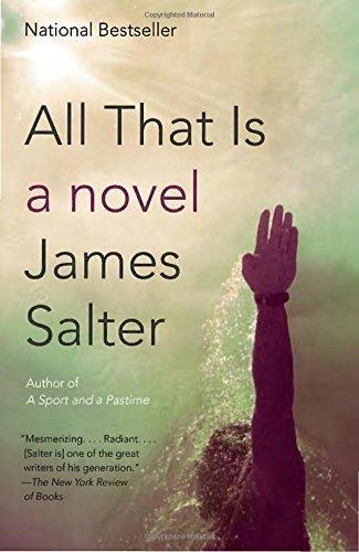 James Salter: All That Is (2014)