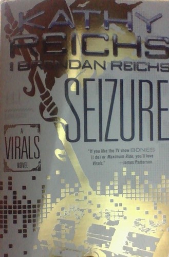 Kathy Reichs: Seizure (2012, Arrow)