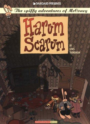 Kim Thompson, Lewis Trondheim: Harum Scarum (Paperback, 1998, Fantagraphics Books)
