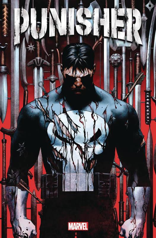 Paul Azaceta, Jason Aaron, Jesus Saiz: Punisher Vol. 1 (2022, Marvel Worldwide, Incorporated)