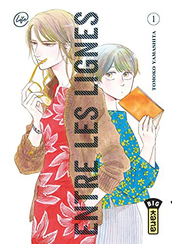 Tomoko Yamashita: Entre les lignes - Tome 1 (Paperback, 2021, KANA)