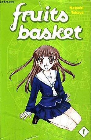 Natsuki Takaya, Natsuki Takaya: Fruits basket 1-2 (French language, 2008, France Loisirs)
