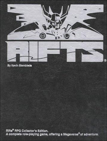 Kevin Siembieda: Rifts (Hardcover, 1995, Palladium Books)