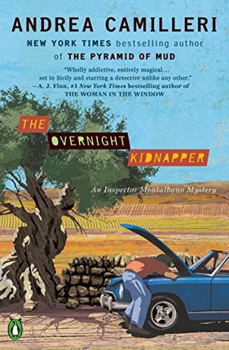 Andrea Camilleri: The Overnight Kidnapper (Paperback, 2019, Penguin Books)