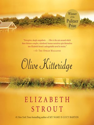 Elizabeth Strout, Kimberly Farr (Narrator): Olive Kitteridge (AudiobookFormat, 2019, Books on Tape)