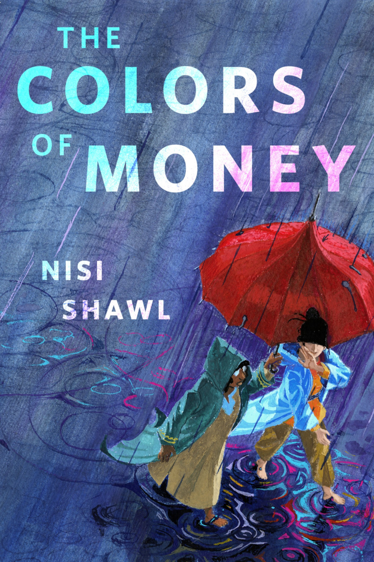 Nisi Shawl (duplicate): The Colors of Money (EBook, Tor)