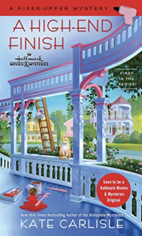 Kate Carlisle: A high-end finish (2014)