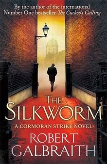 J.K. Rowling, Robert Galbraith: The Silkworm (AudiobookFormat, 2014, Blackstone Audio Inc)