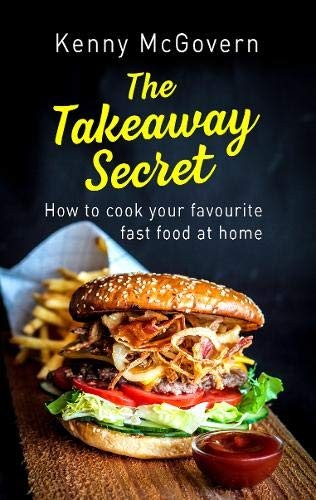 Kenny McGovern: The Takeaway Secret, 2nd edition (Paperback, Robinson)