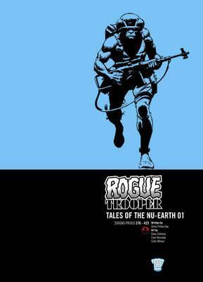 Dave Gibbons, Gerry Finley-Day: Rogue Trooper (2010)