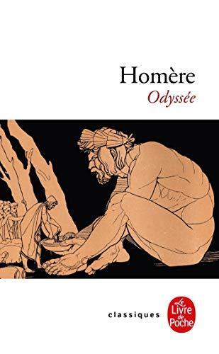 Homer, Robert Fitzgerald, Homer [Translated By Albert Cook], Homer - Translated By Ian Johnston, Barry B. Powell, Homer, W. H. D. Rouse, Deborah Steiner, Adam Nicolson, Sebastien van Donnick, John Lescault: Odyssée (Paperback, French language, 1997, LGF)