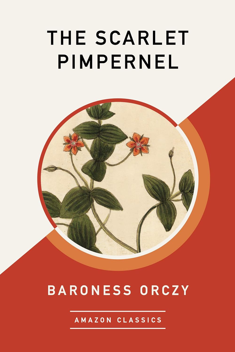 Emma Orczy: The Scarlet Pimpernel (2005)