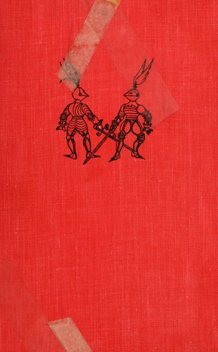 Edward Eager: Knight's Castle (1956, Harcourt, Brace & World)