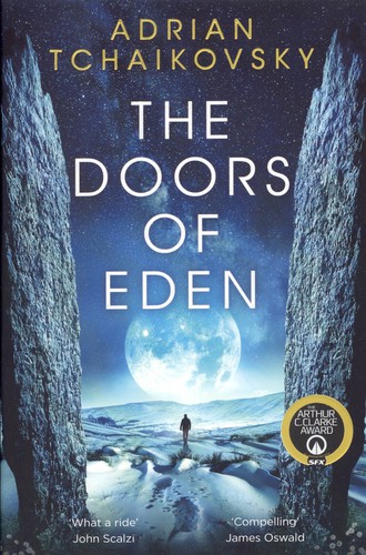 Adrian Tchaikovsky: Doors of Eden (Paperback, 2021, Pan Books)