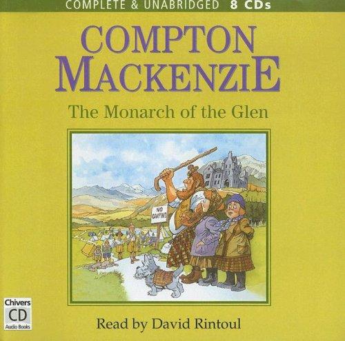 Compton Mackenzie, David Rintoul: Monarch of the Glen (Alo Nudger Mysteries) (AudiobookFormat, 2001, BBC Audiobooks America)