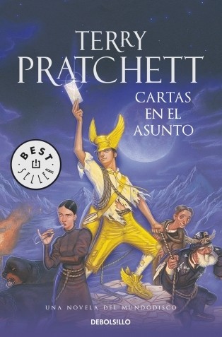 Terry Pratchett: Cartas en el asunto (Paperback, Spanish language, 2012, DeBolsillo)