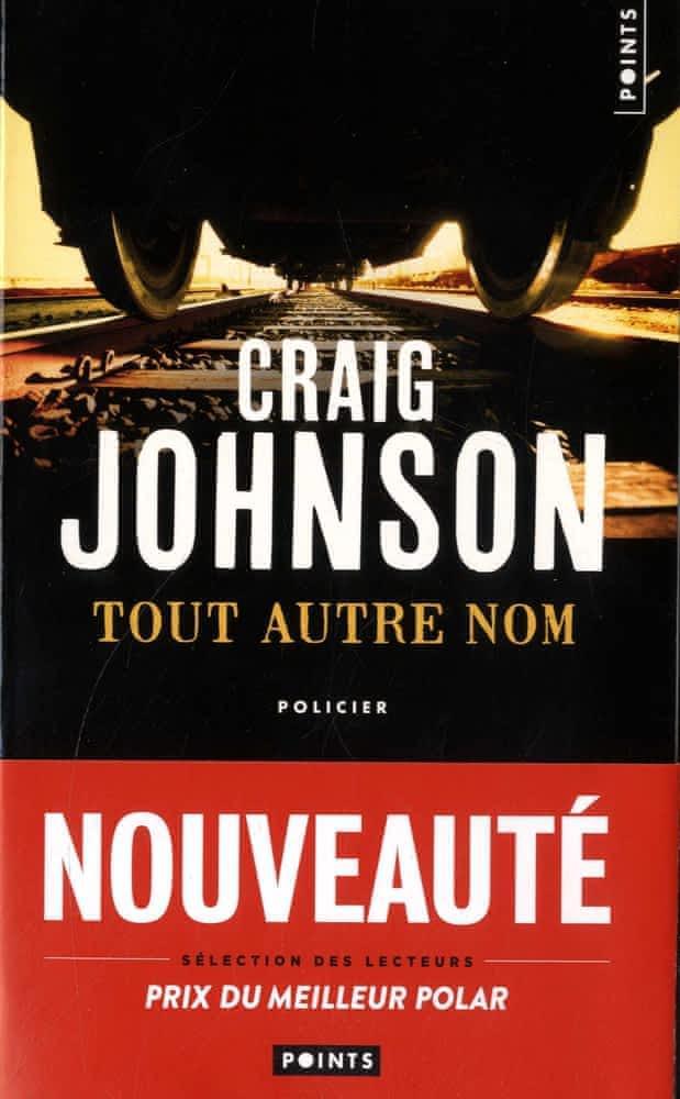 Craig Johnson: Tout autre nom (French language)