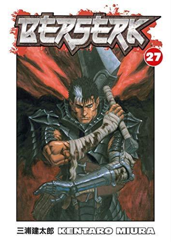 Kentaro Miura, Kentarō Miura: Berserk, Vol. 27 (Paperback, 2009, Dark Horse Manga)