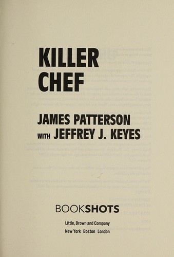 James Patterson: Killer chef (2016)