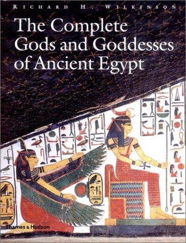Richard H. Wilkinson: The complete gods and goddesses of ancient Egypt (2003, Thames & Hudson)