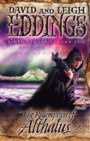 Leigh Eddings, David Eddings: The Redemption of Althalus [ (Hardcover, 2000, Voyager)