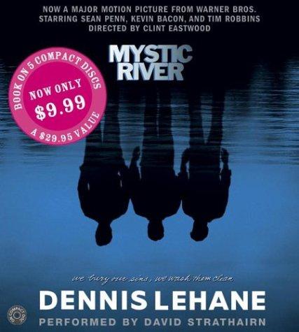 Dennis Lehane: Mystic River CD SP (2004, HarperAudio)