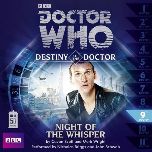 Cavan Scott, Mark Wright: Doctor Who (AudiobookFormat, AudioGO Limited)
