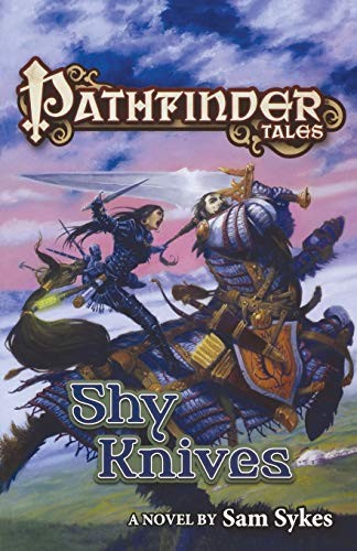 AA VV: PATHFINDER TALES (Paperback, 2016, Tor Trade, Tor Books)