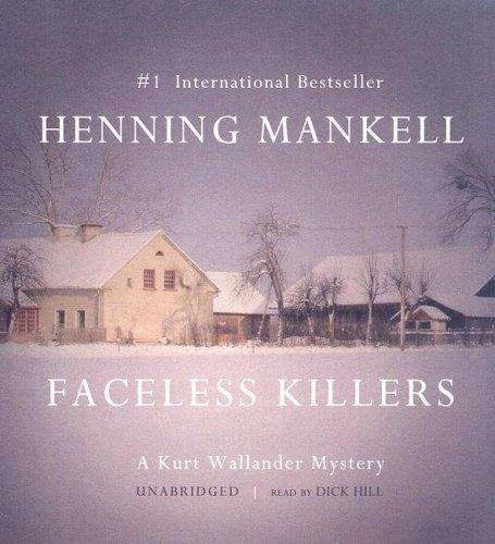 Henning Mankell: Faceless Killers (2006, Blackstone Audiobooks)