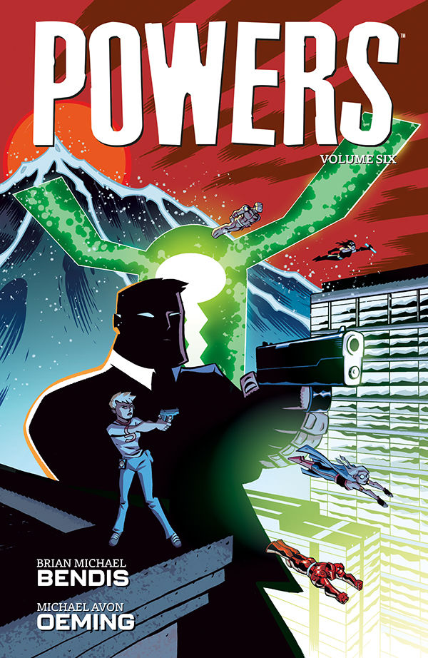 Powers Volume 6 (GraphicNovel, 2024, Dark Horse Comics)