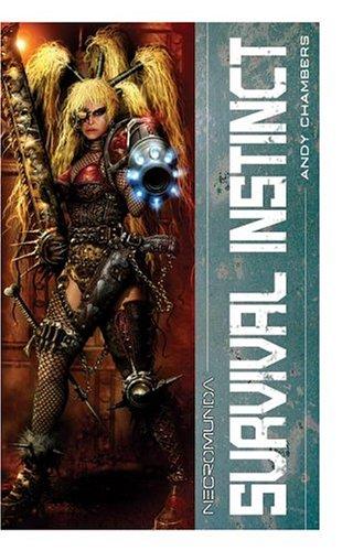 Andy Chambers: Survival Instinct (Necromunda) (Paperback, 2005, Games Workshop)