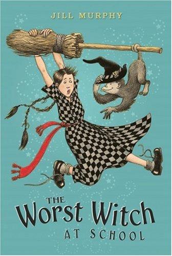 Jill Murphy: The Worst Witch at School (Worst Witch) (Paperback, 2007, Candlewick)