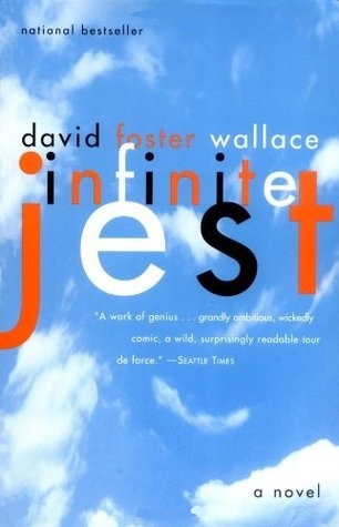 Stephen Burn, David Foster Wallace: Infinite Jest (2005, Back Bay Books)