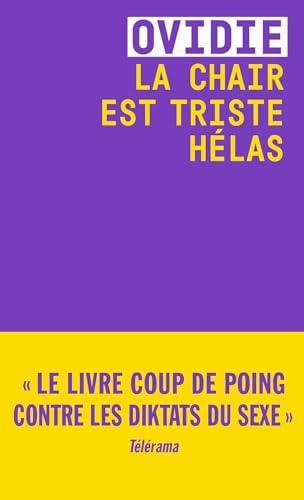 Ovidie: La chair est triste hélas (French language, 2024)