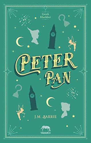 J. M. Barrie: Peter Pan (Paperback, 2017, Yabanci Yayinevi)