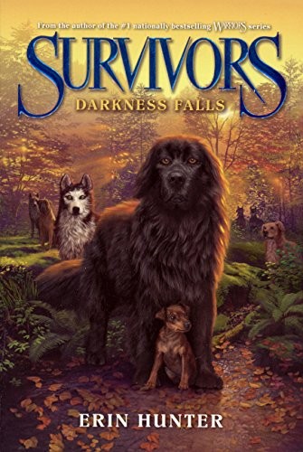 Erin Hunter: Darkness Falls (Hardcover, 2014, Turtleback)