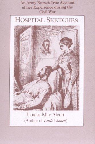 Louisa May Alcott: Hospital Sketches (Paperback, 1993, Applewood Books)