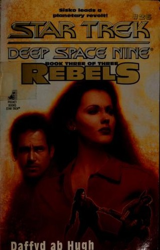 Dafydd Ab Hugh: The liberated (Paperback, 1999, Pocket Books)