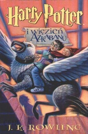J.K. Rowling: Harry Potter i więzień Azkabanu (Polish language, 2001, Media Rodzina)